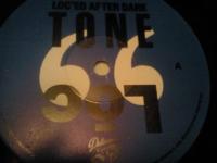 LOCTED AFTER DARK