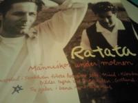 M&Auml;NNISKOR UNDER MOLNEN