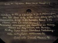 M&Auml;NNISKOR UNDER MOLNEN