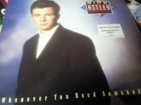 WHENEVER YOU NEED SOMEBODY