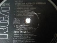 WHENEVER YOU NEED SOMEBODY