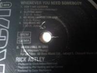 WHENEVER YOU NEED SOMEBODY