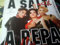A SALT  WITH DEADY PEPA
