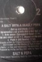 A SALT  WITH DEADY PEPA