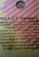 PRAY (maxi-single)