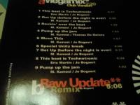 MEGAMIX (CLUB VERSION) maxi-single