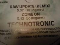 MEGAMIX (CLUB VERSION) maxi-single