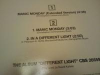 MANIC MONDAY (maxi-single)