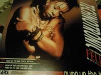 FEATURING FELLY (maxi-single)