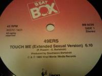 TOUCH ME (maxi-single)