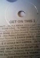 GET ONE THIS 2 2LP