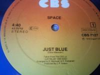 MY LOVE IS MUSIC BL&Aring; VINYL