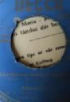 AVE MARIA BETLEHEMS STJ&Auml;RNA