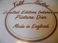 INTERVIEW DISC LIMITED EDITION