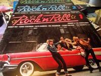 ROCK&acute;N&acute; ROLL 1,2,3  3 LP