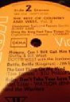 THE BEST OF COUNTRY VOL 2