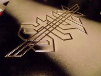 CAUGHT IN THE ACT LIVE 2LP