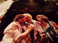 CAUGHT IN THE ACT LIVE 2LP