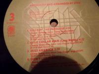 CAUGHT IN THE ACT LIVE 2LP