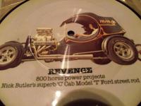 REMEMBER THEN BILDSKIVA