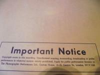 SEVENTH SOJURN (lilla label)