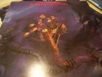 ON THE THRESHOLD OF A DREAM med bok