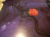 ON THE THRESHOLD OF A DREAM med bok