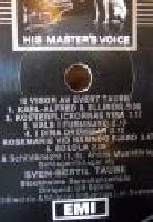 12 VISOR AV EVERT TAUBE