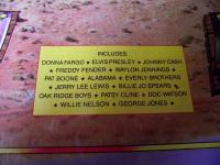 COUNTRY MUSIC EXPRESS 3LP nya!