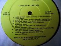 LEADERS OF THE PACK BOX 3LP