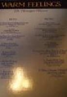 WARM FEELINGS 28 MESSAGES OF LOVE 2LP