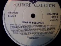 WARM FEELINGS 28 MESSAGES OF LOVE 2LP