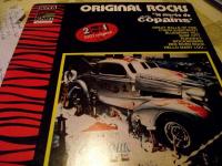 ORIGINAL ROCKS &acute;&acute;LE MUSEE DE SALUT LES COPAINS&acute;&acute; 2LP