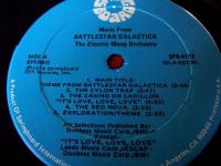 BATTLESTAR GALACTICA