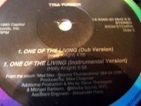 ONE OF THE LIVING maxi-single