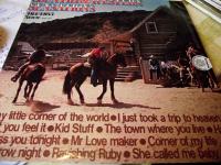 COUNTRY&WESTERN SENSATIONS