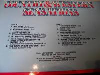 COUNTRY&WESTERN SENSATIONS