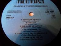 COUNTRY&WESTERN SENSATIONS