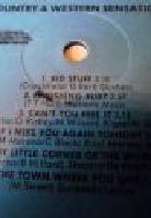 COUNTRY&WESTERN SENSATIONS