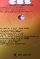COUNTRY MATTERS 2LP
