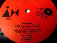 RECORDED LIVE IN A SWEDISH FOLKPARK