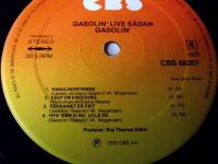 LIVE SADAN 2LP