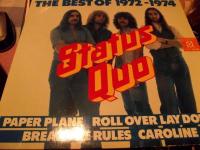 THE BEST OF 1972-1974