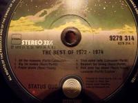 THE BEST OF 1972-1974