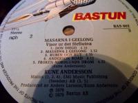 M&Aring;SARNA I GEELONG