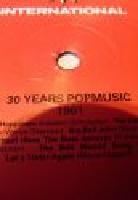 30 YEARS POP MUSIC 1961