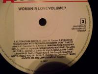 WOMAN IN LOVE 2LP