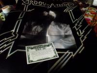 GROOVE. A-THON med store poster