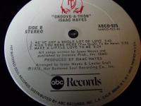 GROOVE. A-THON med store poster