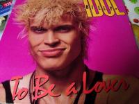 TO BE A LOVER (maxi-single)